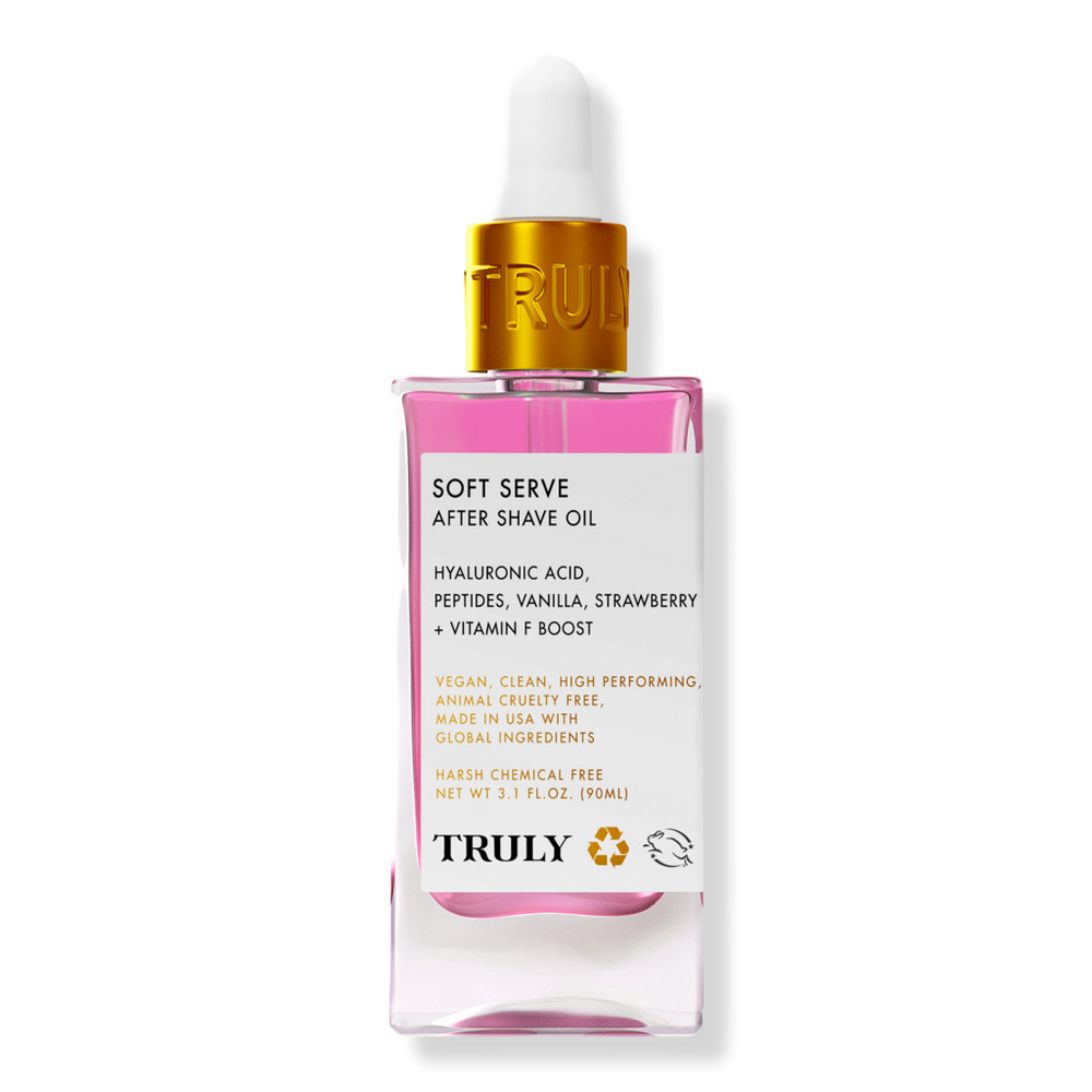 Truly Soft Serve After Shave Oil | Ulta