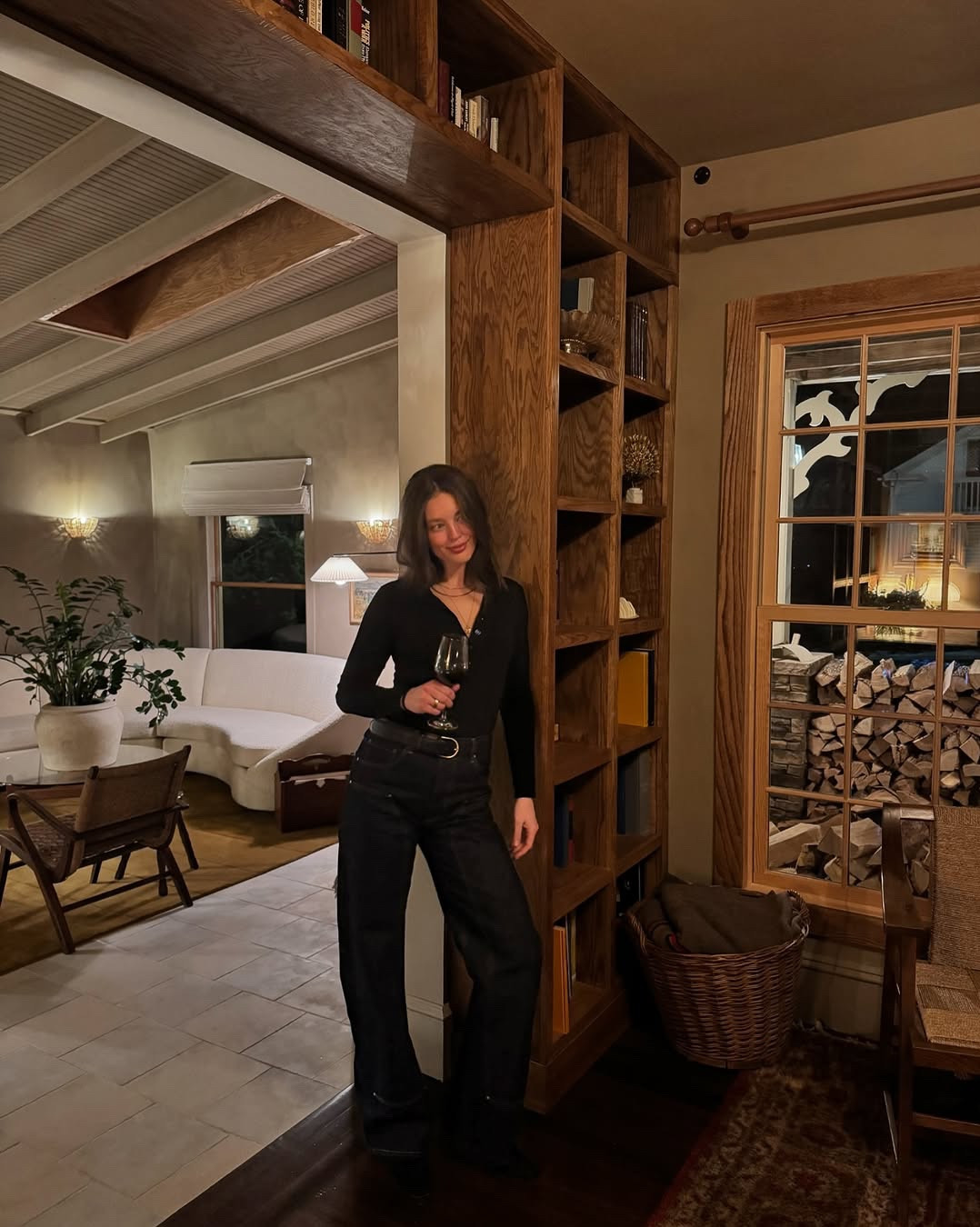 Birthday trip in upstate New York 

#LTKStyleTip