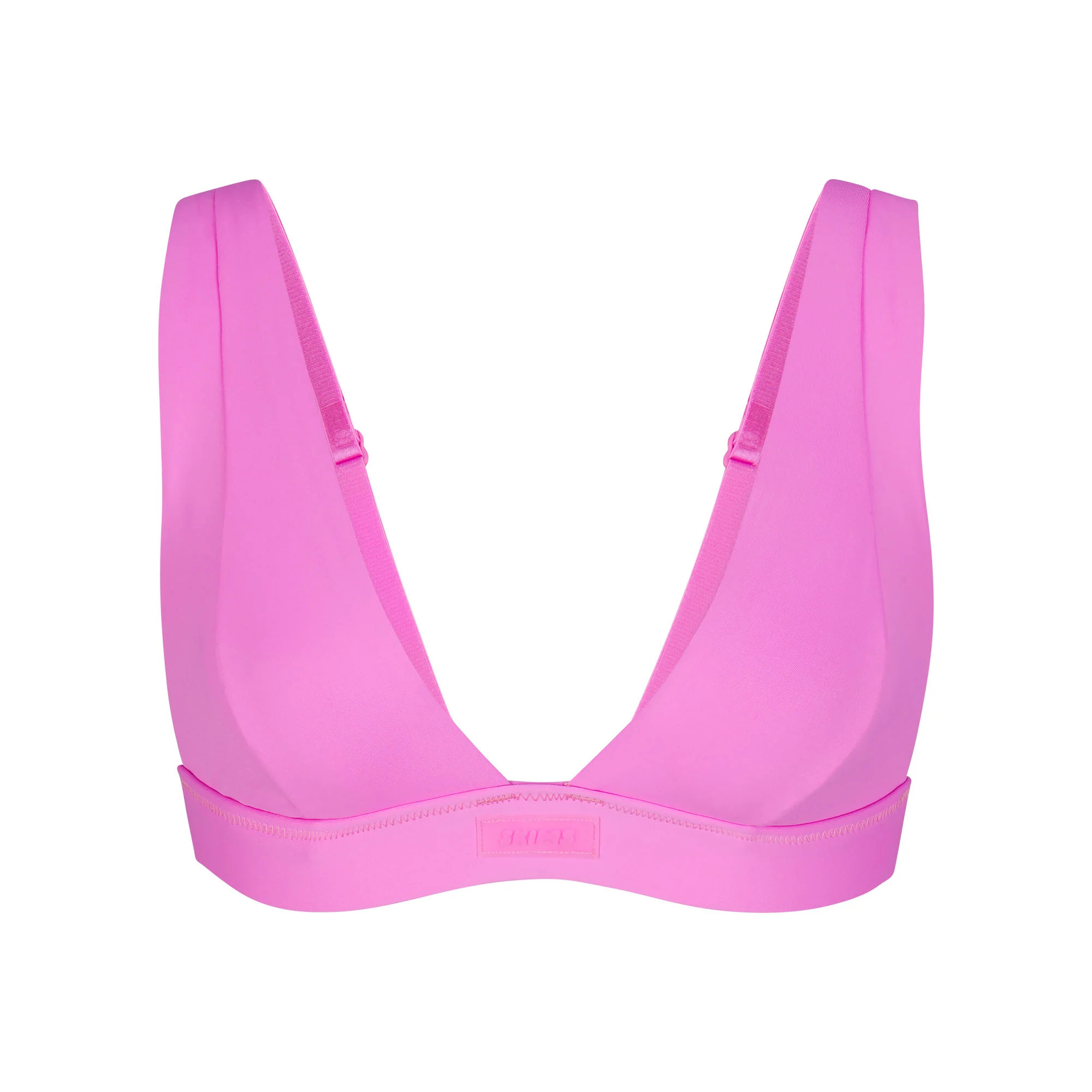 PLUNGE BIKINI TOP | SKIMS (US)