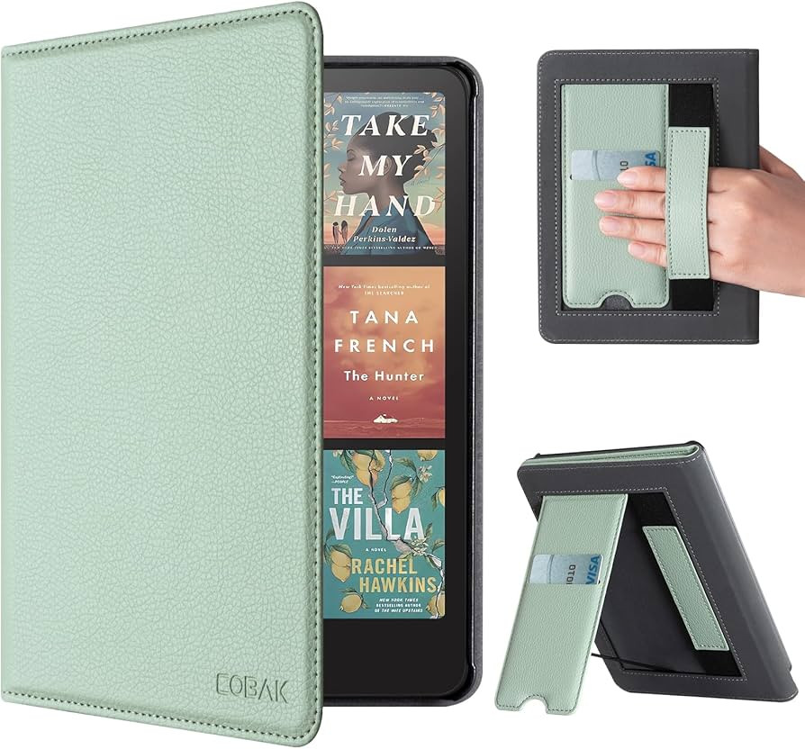 CoBak Case with Stand for Kindle Paperwhite 12th Gen 2024 Released (7") & Kindle Colorsoft Signat... | Amazon (US)