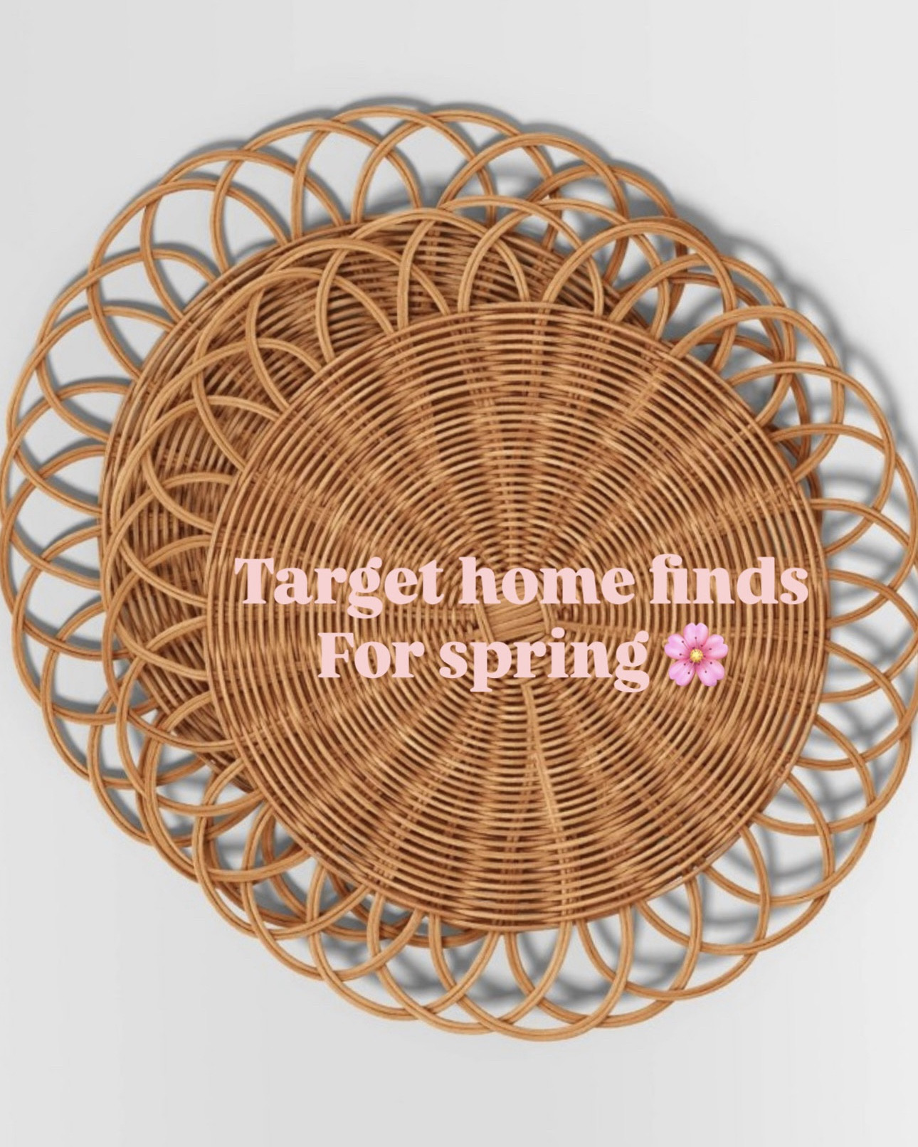 Target has so many great tabletop home finds right now! They look like Tuckernuck or Ballard Designs, but at a fraction of the price!

#LTKHome #LTKSeasonal #LTKmomlife