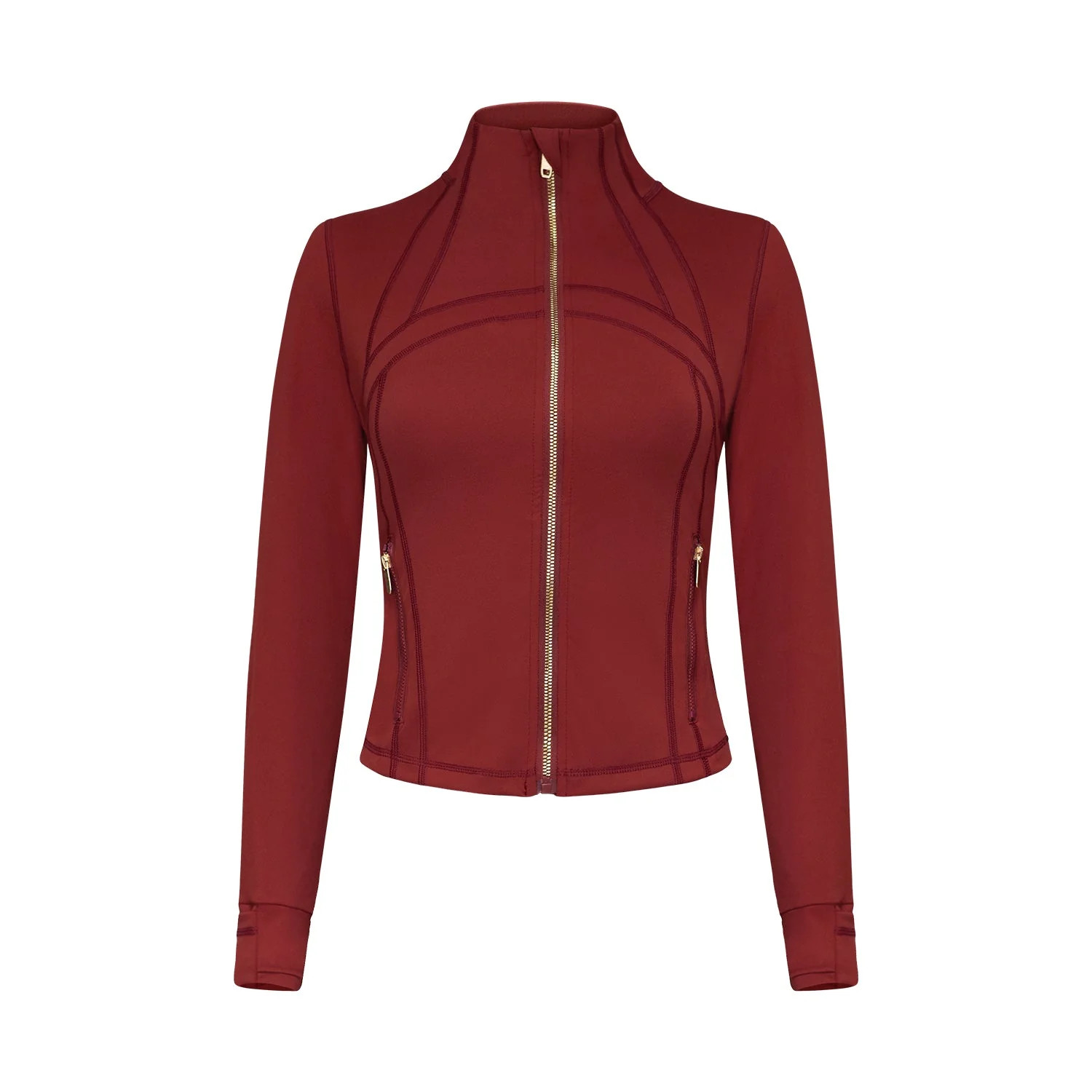 CONTOUR ZIP JACKET | ÉLEVÉ