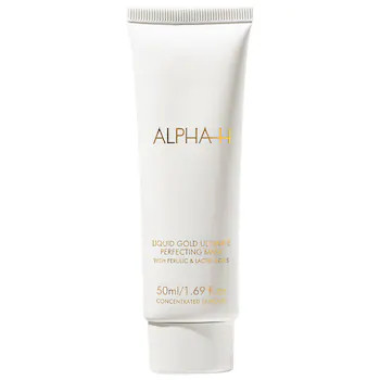 Liquid Gold Ultimate Perfecting Mask with Glycolic, Ferulic and Lactic Acids | Sephora (US)