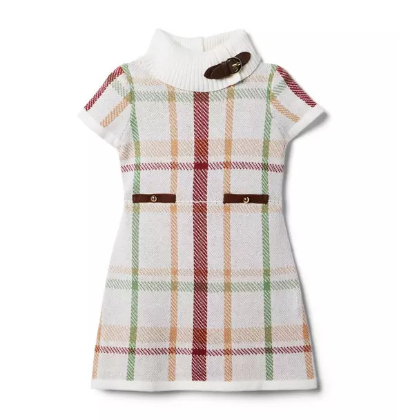 The Saddle Club Sweater Dress | Janie and Jack