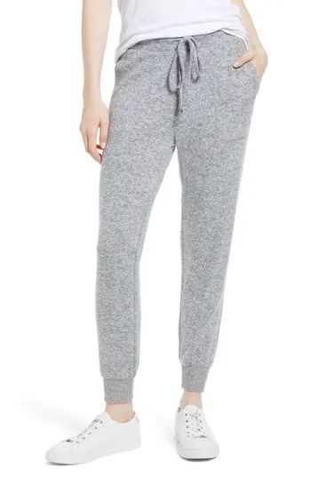 Women's Gibson X Living In Yellow Skye Cozy Jogger Pants | Nordstrom