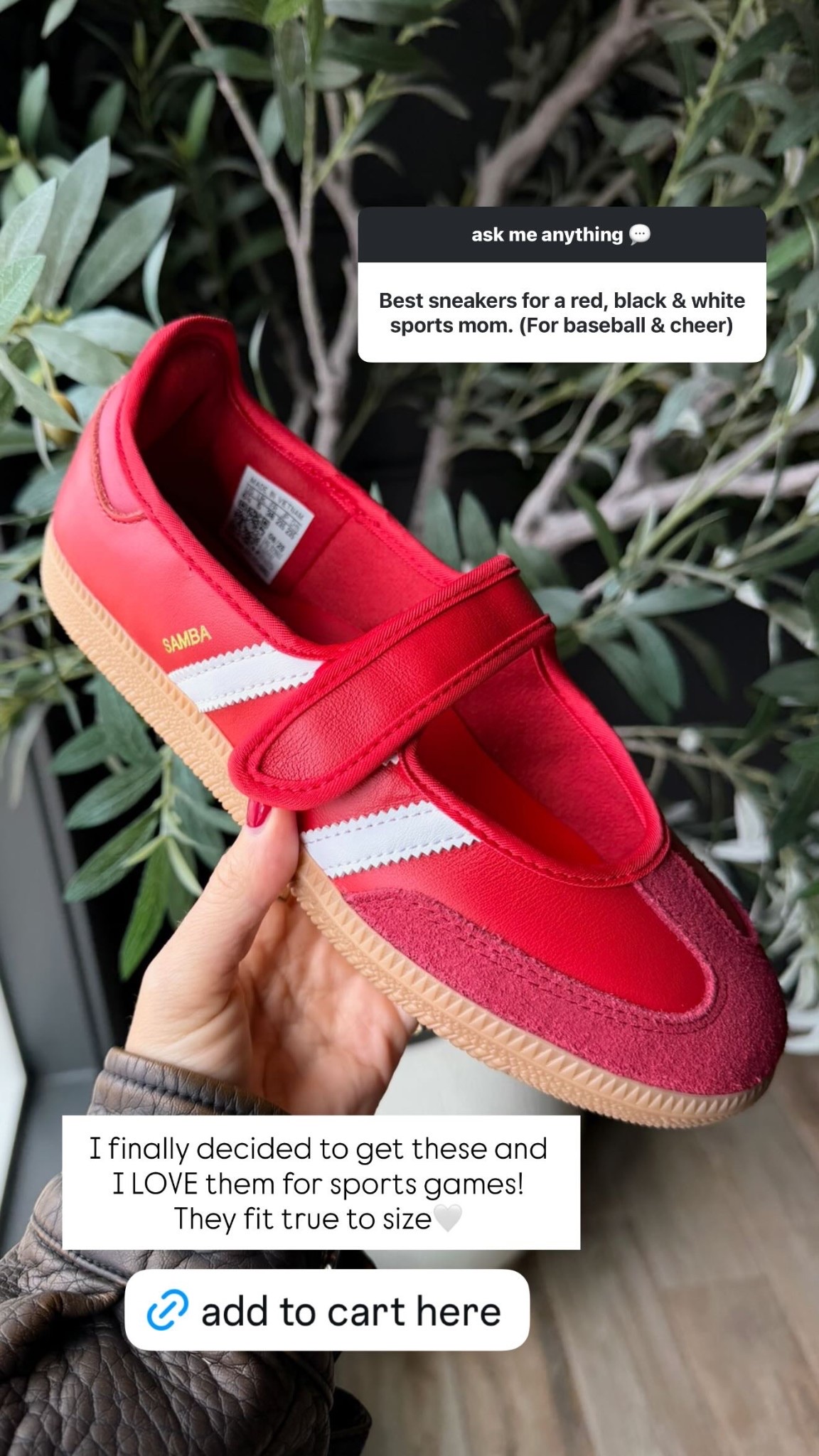 I finally decided to get these and I LOVE them for sports games! They fit true to size🤍