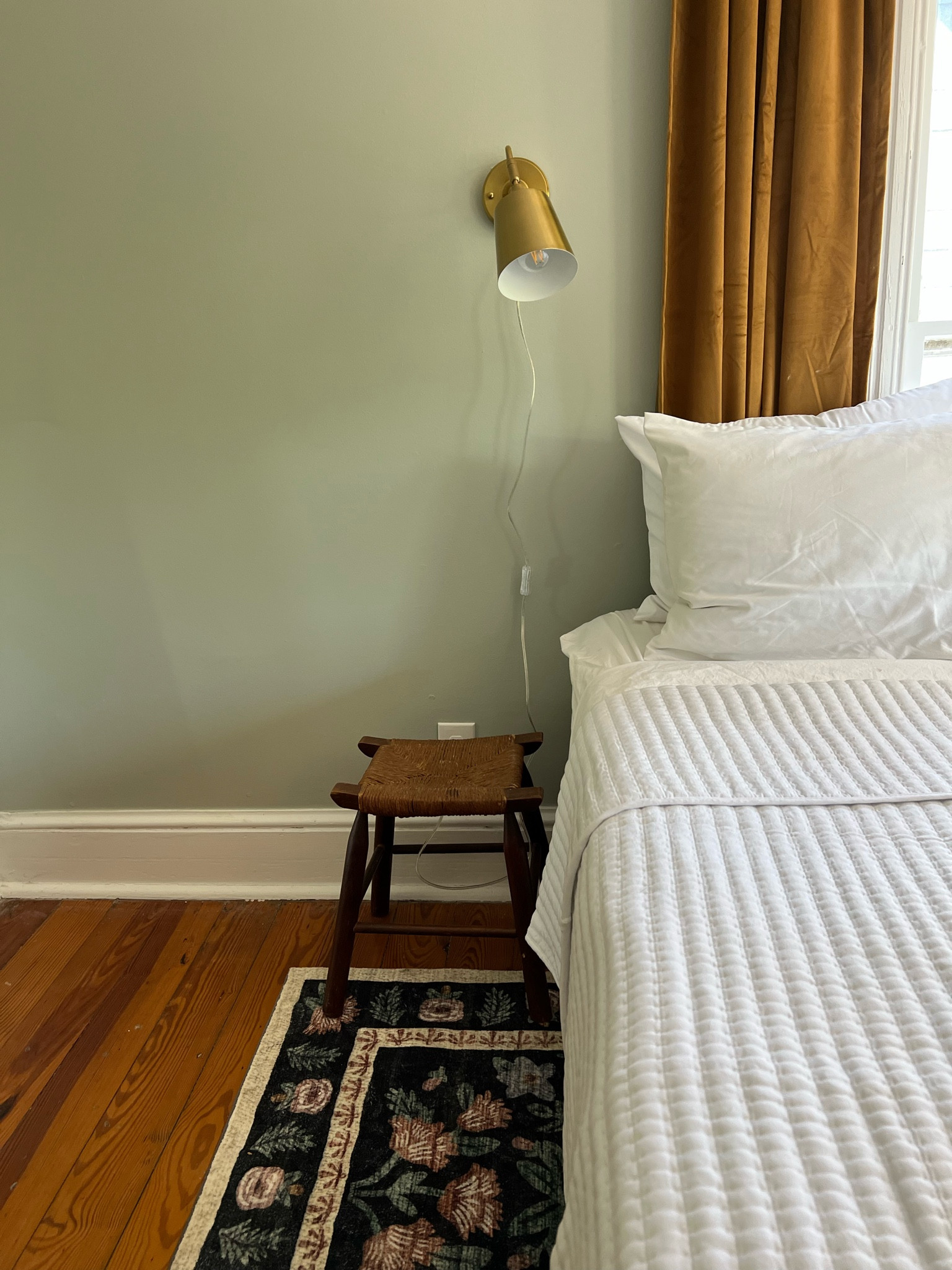 Peach Bedroom Sources 

#LTKhome #LTKstyletip #LTKunder100