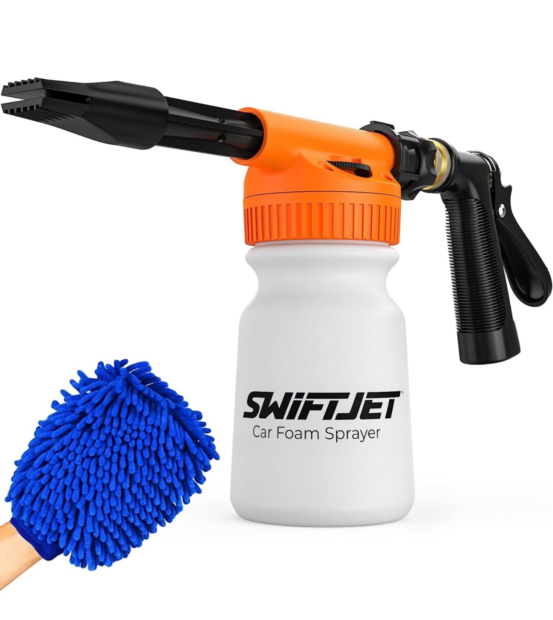 SwiftJet Car Wash Foam Gun + … curated on LTK