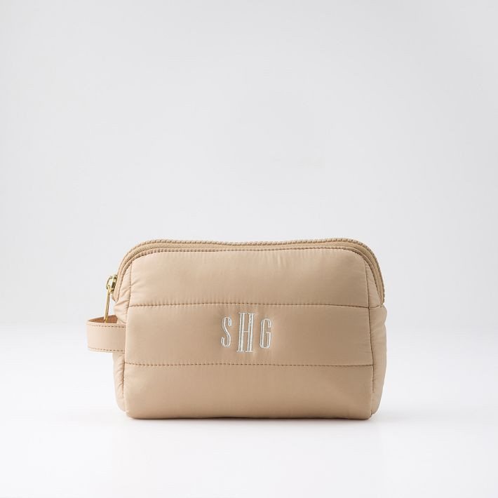 Lightweight Puffer Pouch | Mark and Graham