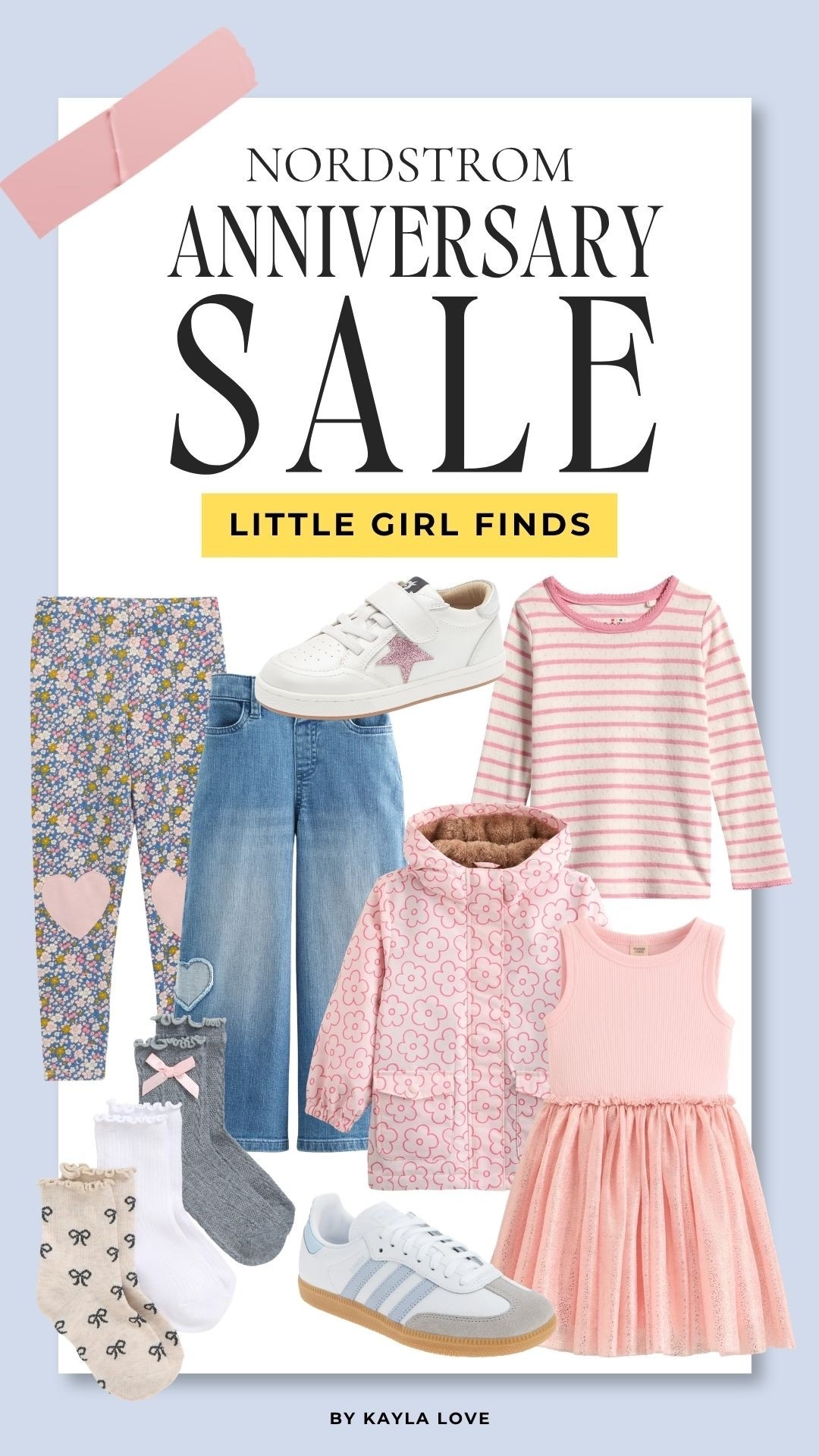 Nordstrom Anniversary Sale girls' finds are too cute to pass up! 💛 This tulle-detail dress is perfect for school, family photos, and special occasions, and the heart-patch jeans are an everyday favorite she'll wear all fall long.

#LTKSeasonal #LTKSaleAlert #LTKKids