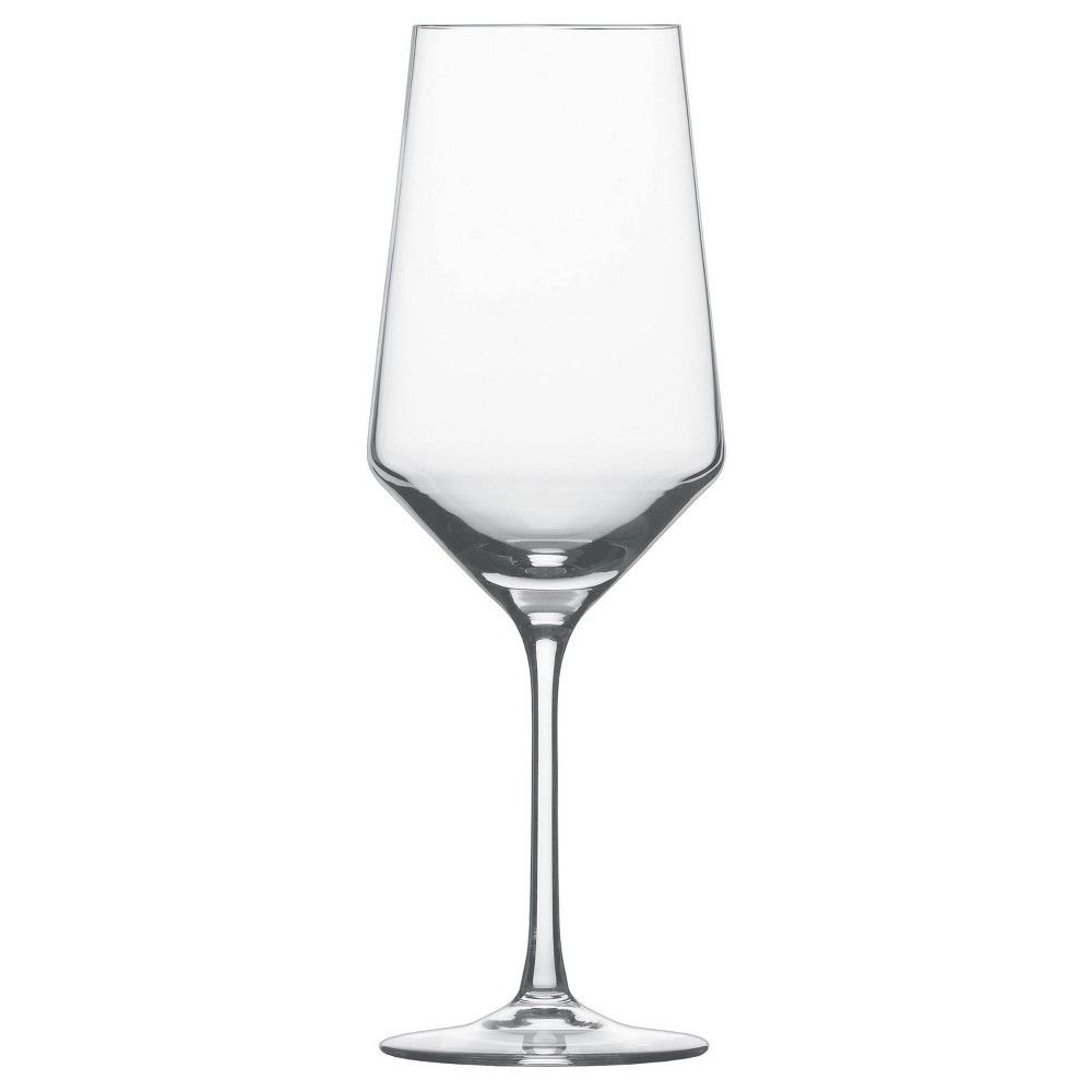 Schott Zwiesel 23oz 6pk Crystal Pure Bordeaux Glasses | Target