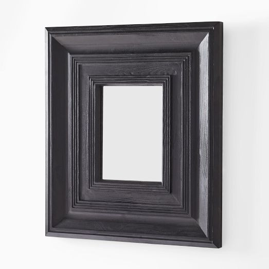 Colin King Wood Wall Mirror | West Elm (US)