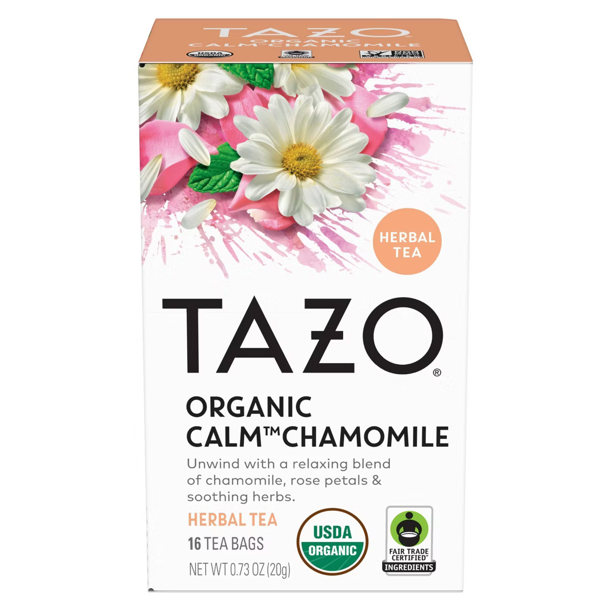 Tazo Tea Bags | Target