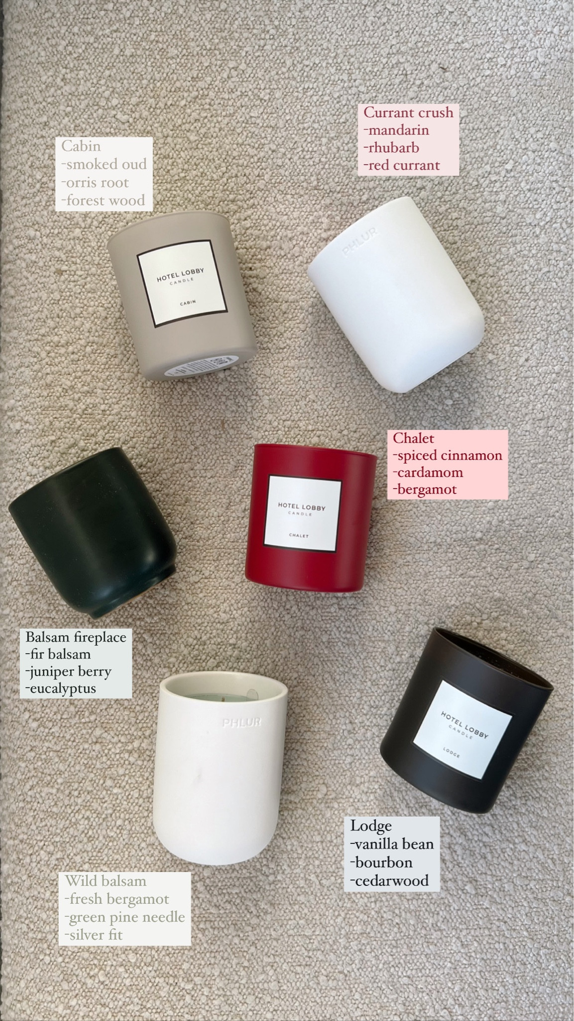 My favorite Christmas candles!

Holiday candles, Christmas candle, holiday scents, Christmas scents, Christmas fragrances, holiday fragrances, luxury candles, luxury scents 

#LTKGiftGuide #LTKSeasonal #LTKHoliday