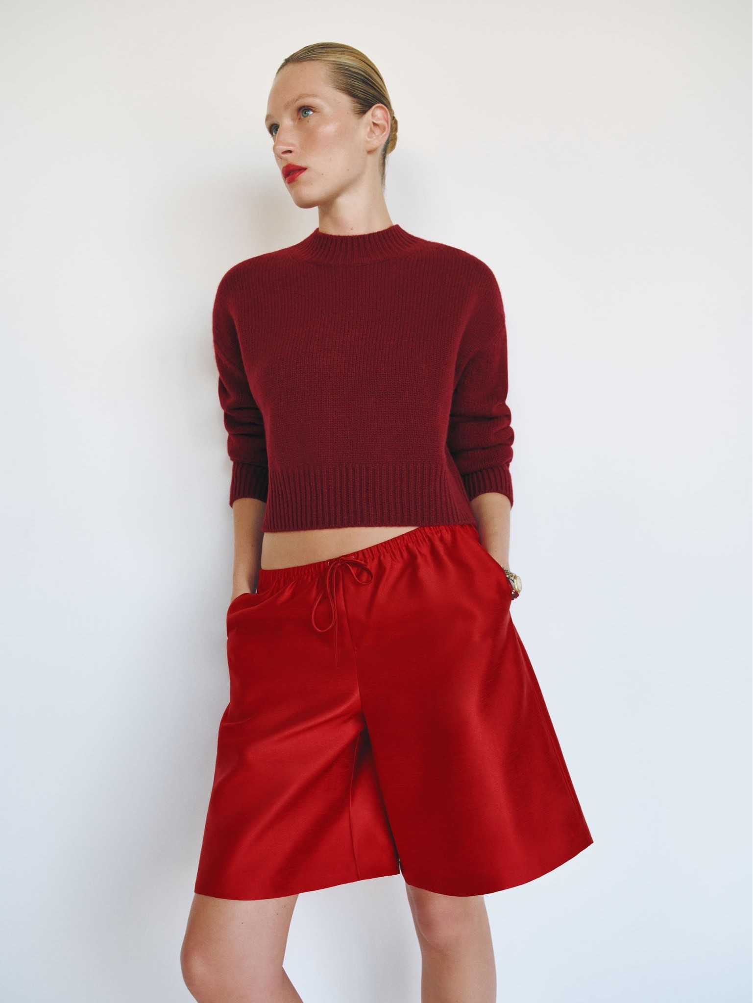 The perfect red look  #monthlyfavorites

#LTKSaleAlert #LTKootd #LTKWorkwear