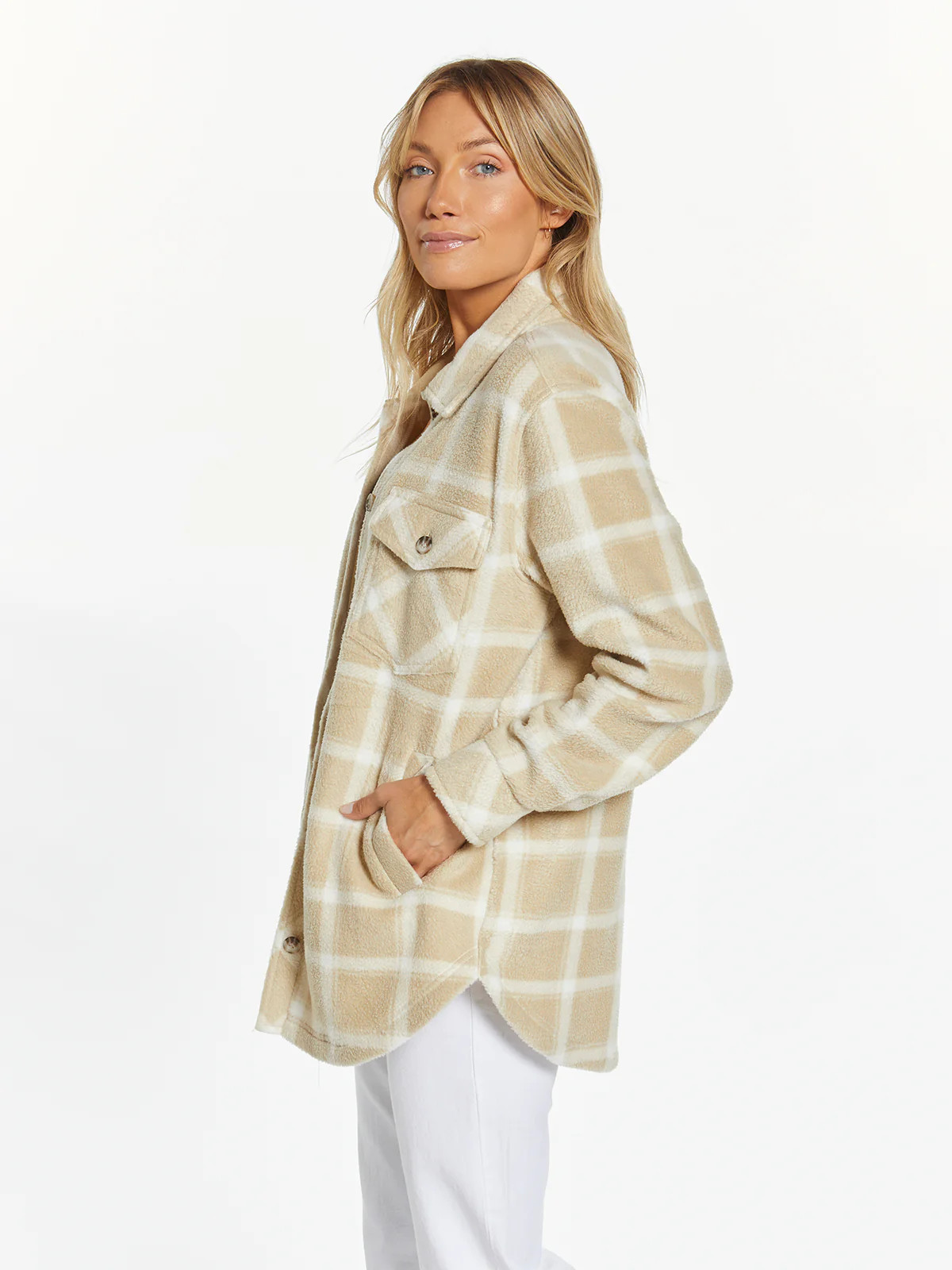 TULLIS JACKET
            
              Sale | Thread And Supply