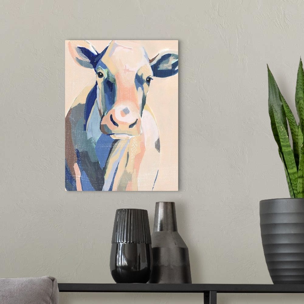 Hertford Holstein I | Great Big Canvas - Dynamic