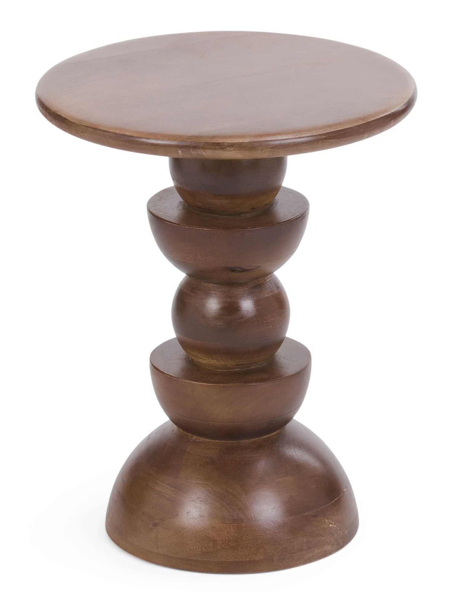 Wood Side Table | Marshalls