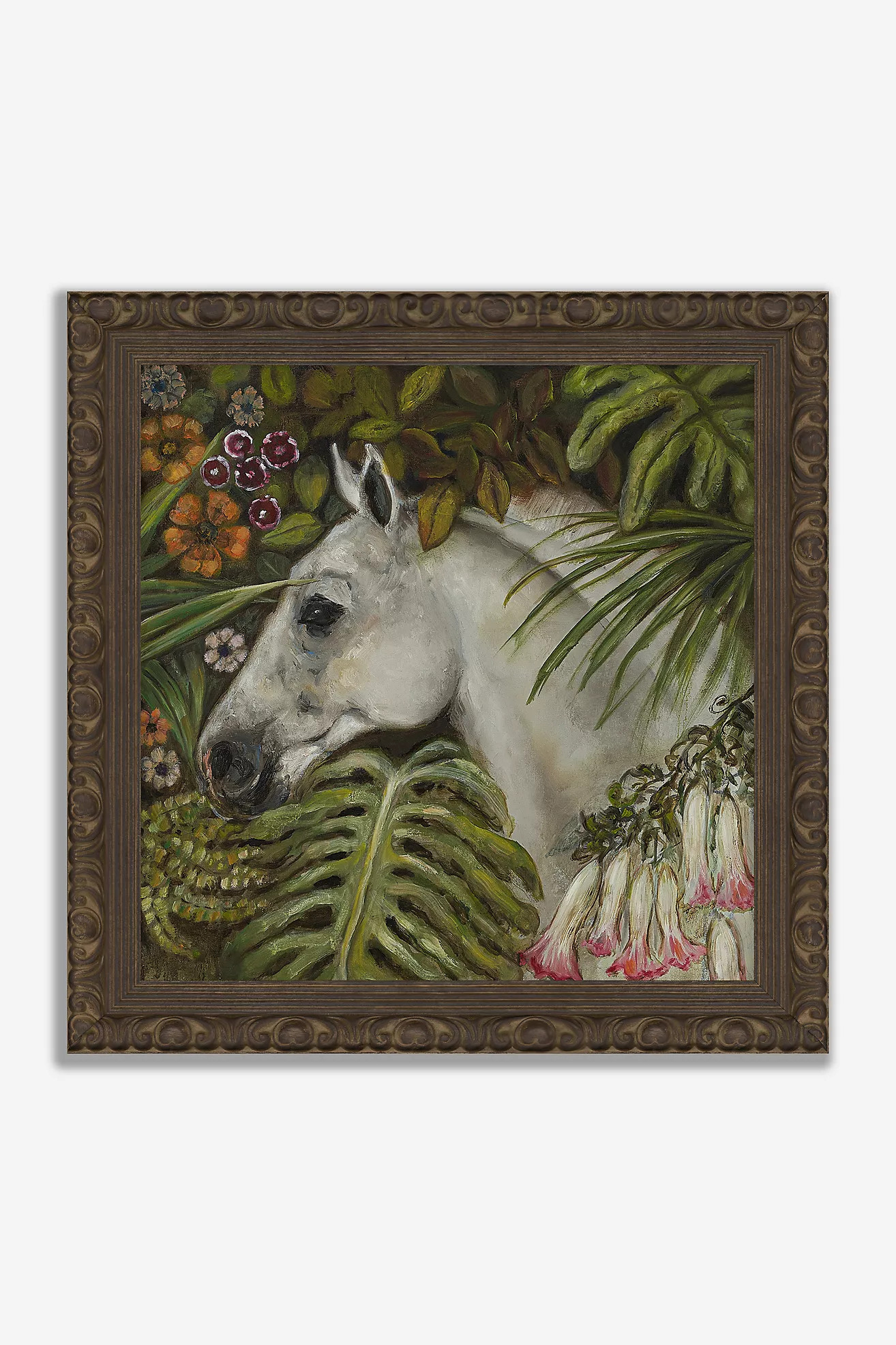 Caballo Florido Wall Art | Anthropologie (US)