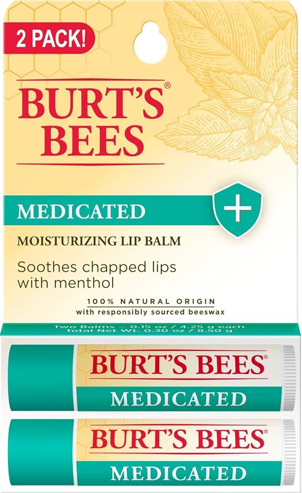 Visit the Burt's Bees Store | Amazon (US)
