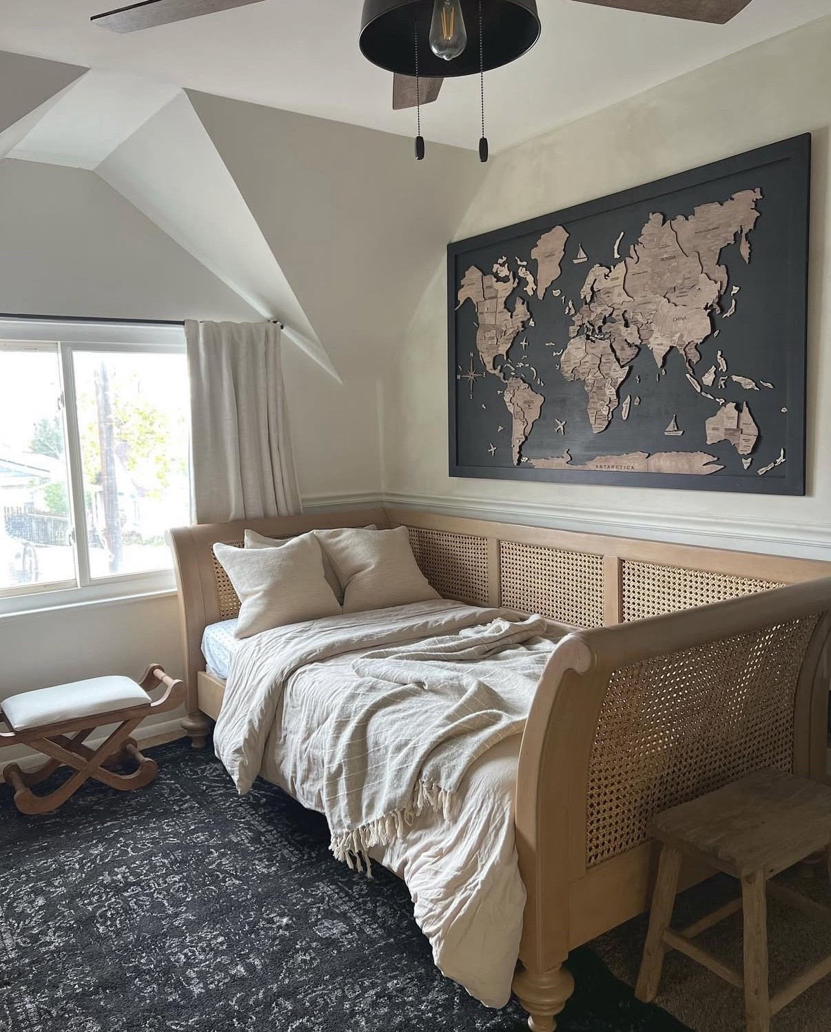 Daybed transformation 

#LTKHome