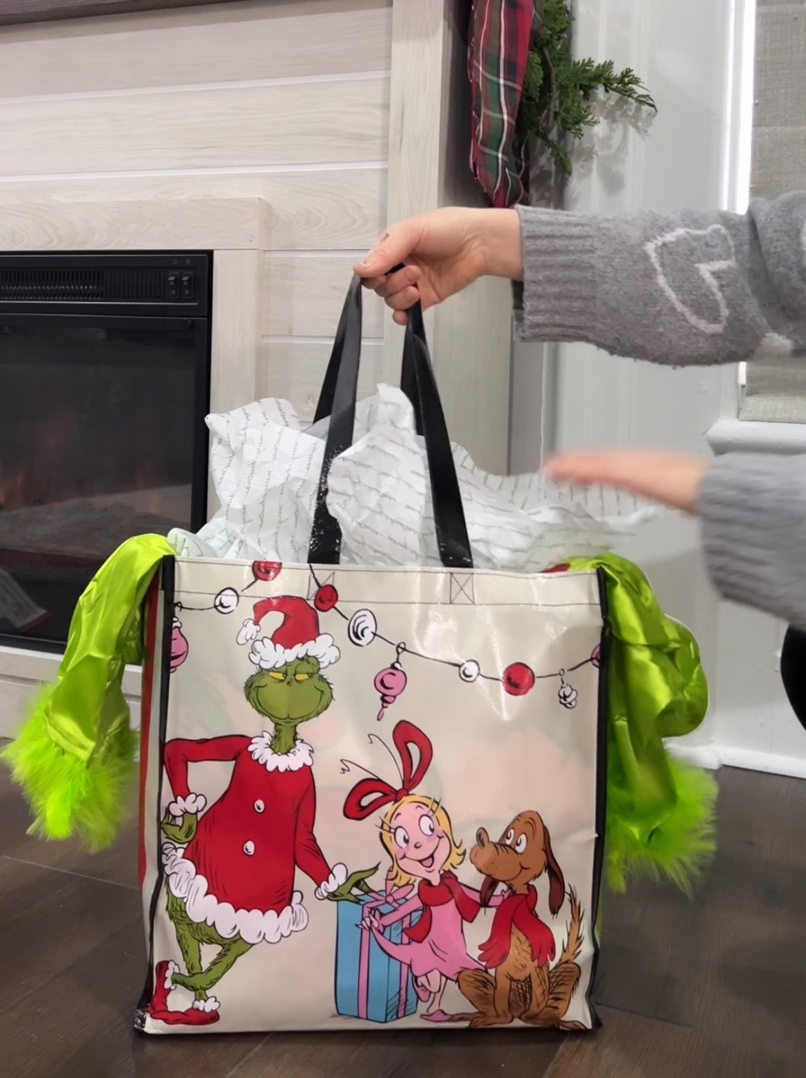 Toddler brr basket 

#LTKHoliday #LTKmomlife #LTKGiftGuide