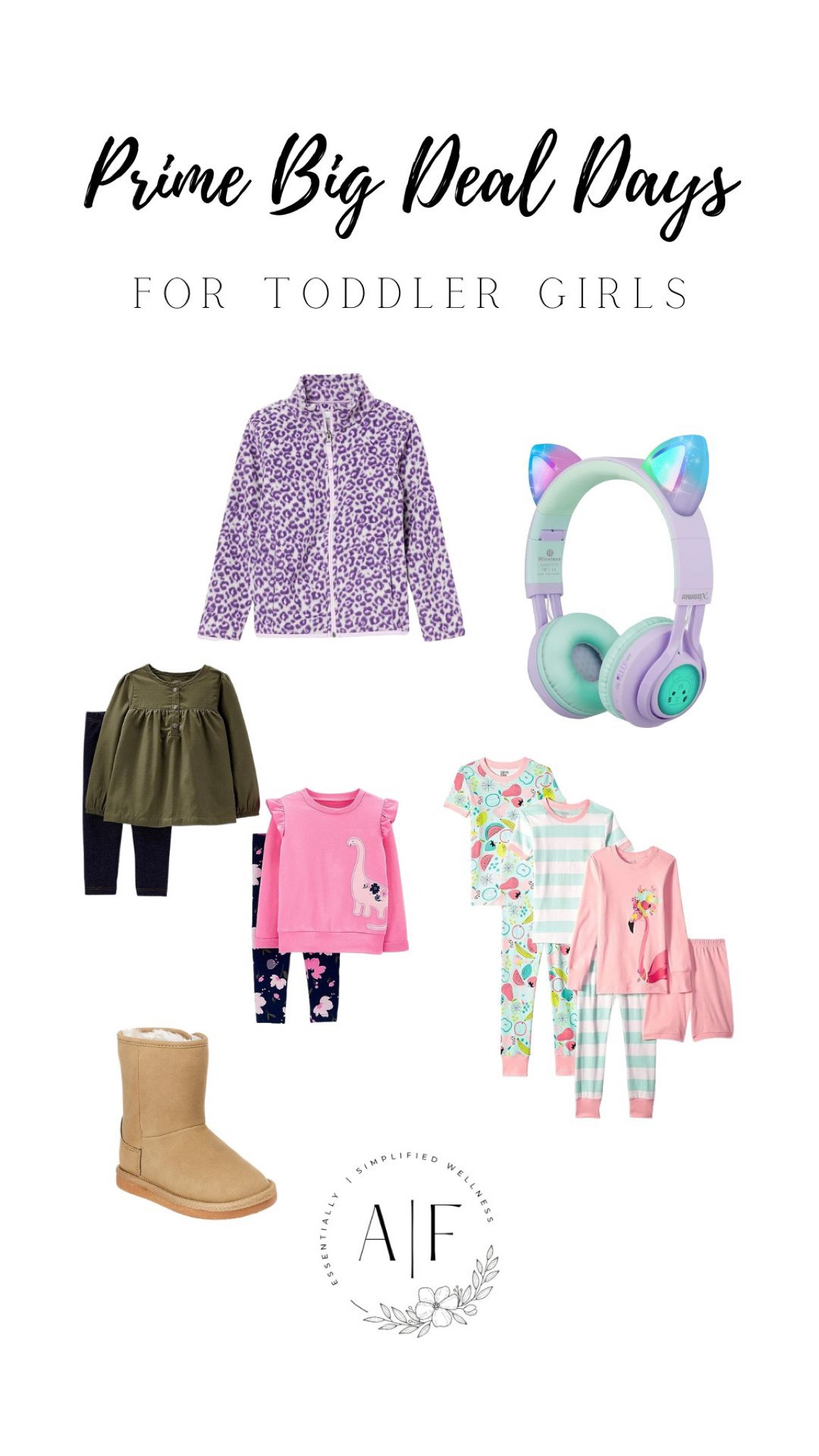 Early Prime Big Deal Day finds for Toddler Girls!

#LTKxPrime #LTKGiftGuide #LTKkids