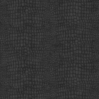 Black Vinyl Non-Pasted Moisture Resistant Wallpaper Roll (Covers 56 Sq. Ft.) | The Home Depot