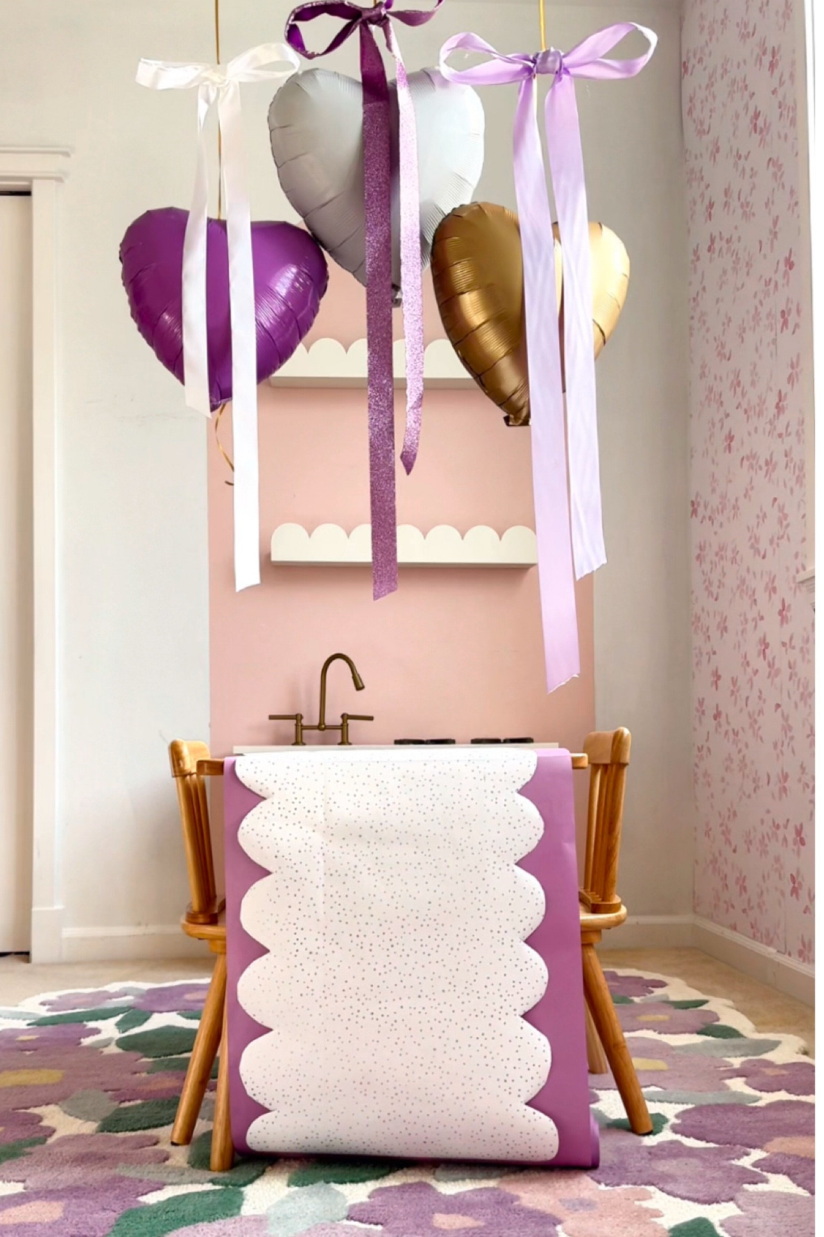 Daddy Daughter brunch setup phrase I

#LTKFamily #LTKSeasonal #LTKGiftGuide