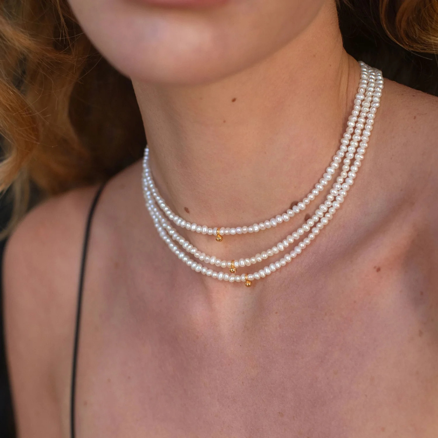 BeBe Celine Necklace | Fedoma