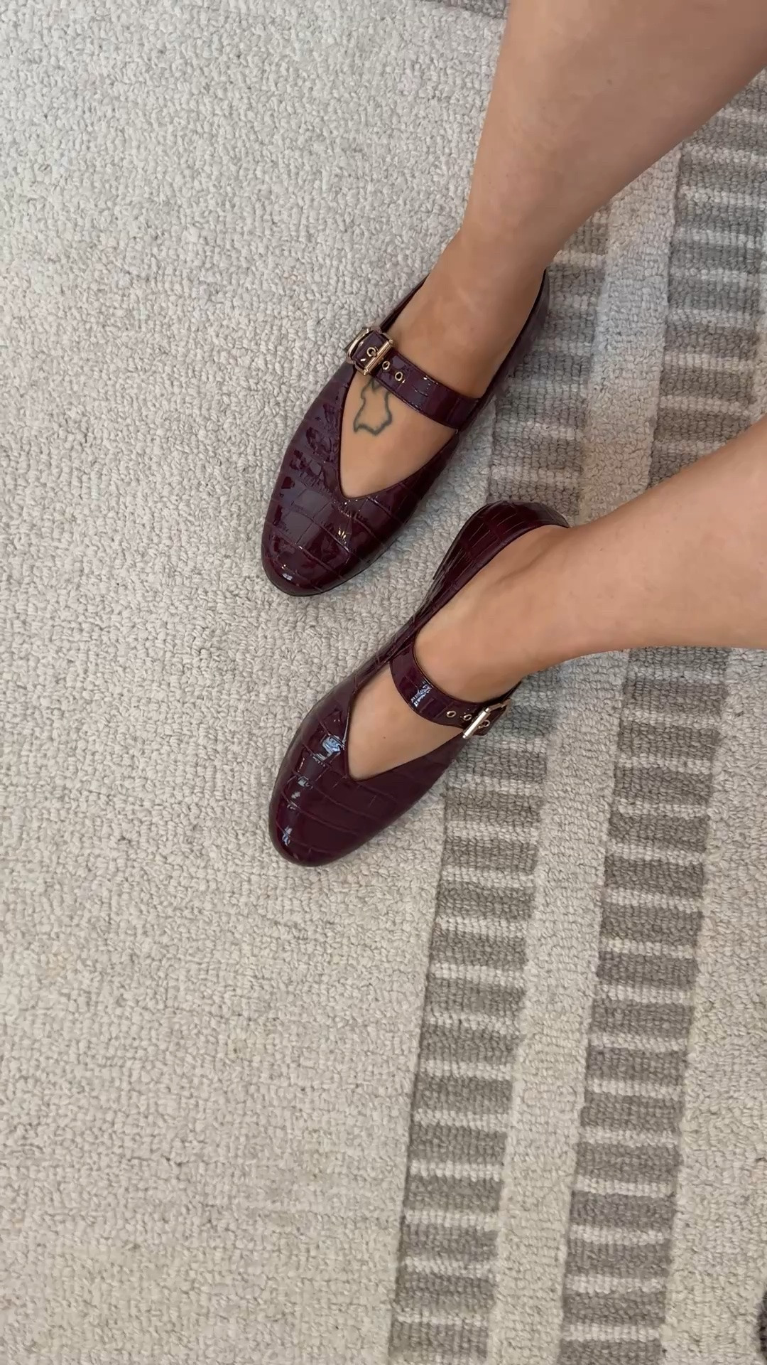 The perfect fall flats and they’re affordable! Wearing my true size

#LTKxWalmart