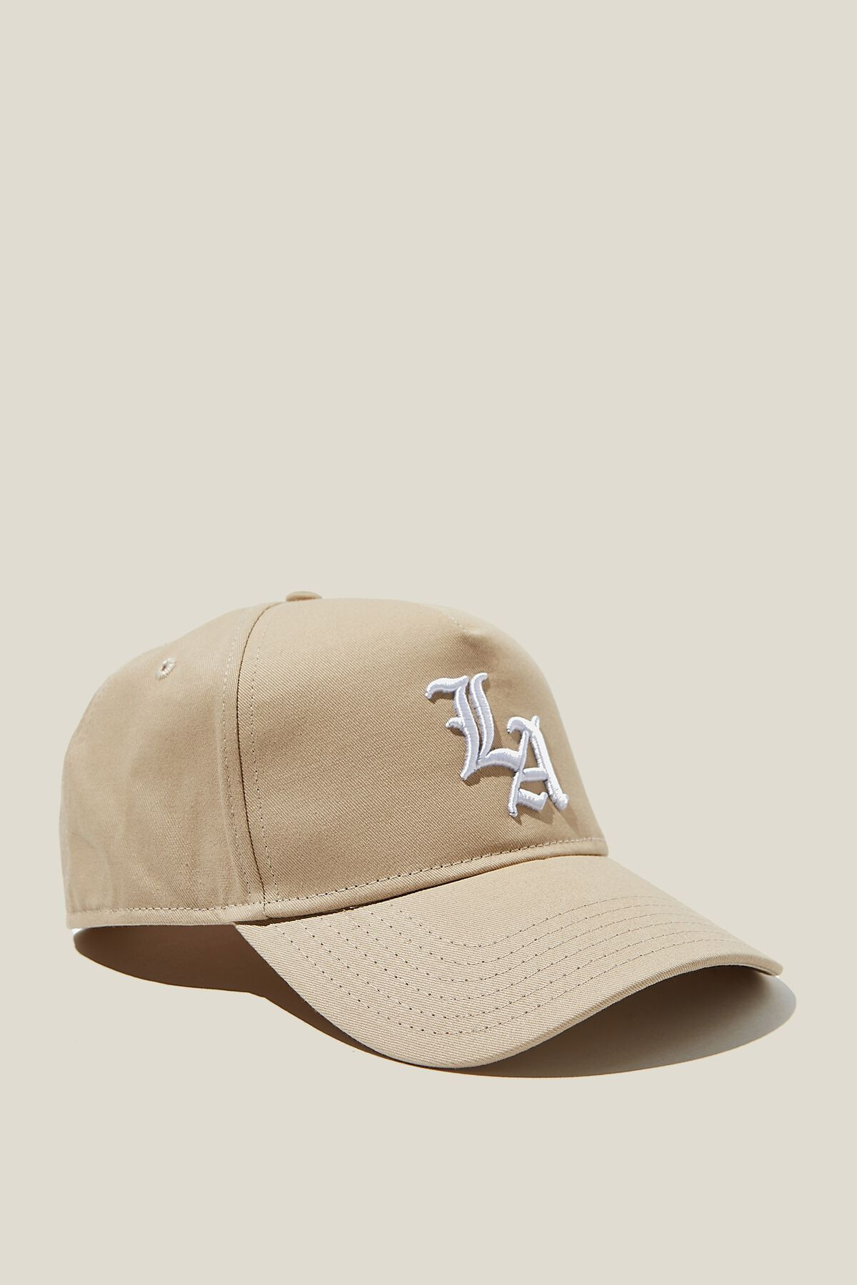 Curved Peak Snapback | Cotton On (US)