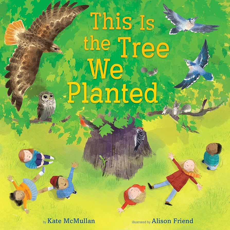 This Is the Tree We Planted | Amazon (US)