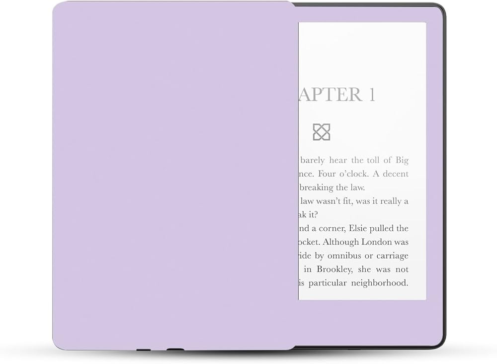MightySkins Skin Compatible with Amazon Kindle Paperwhite 5 6.8-inch 11th Gen (2021) Full Wrap - ... | Amazon (US)