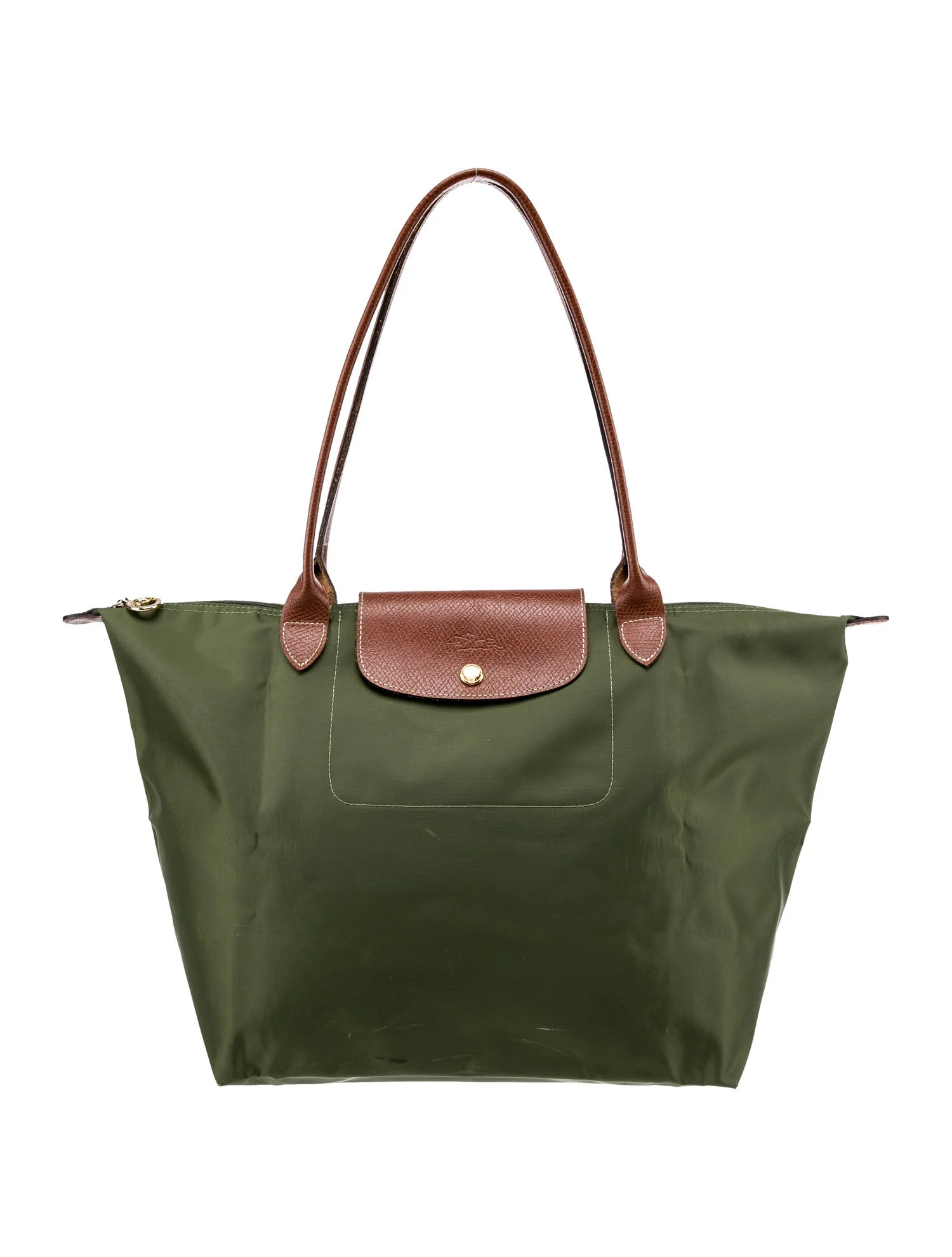 Longchamp Tote | The RealReal