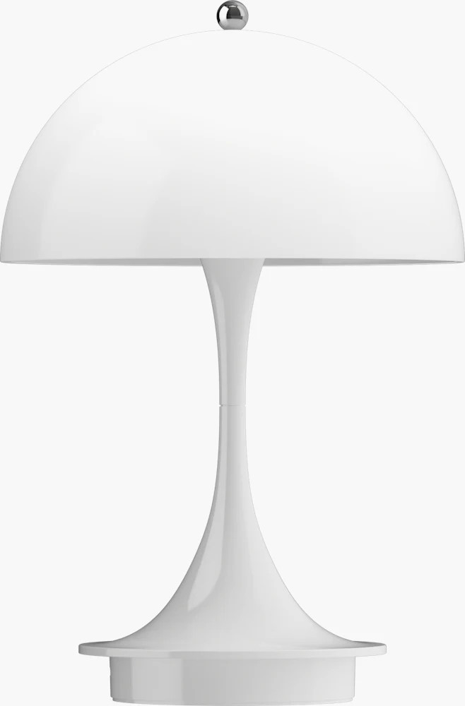 Panthella Portable Lamp | Design Within Reach