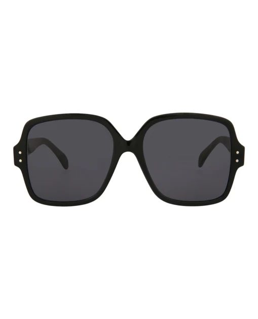 Square-Frame Acetate Sunglasses | Shop Premium Outlets