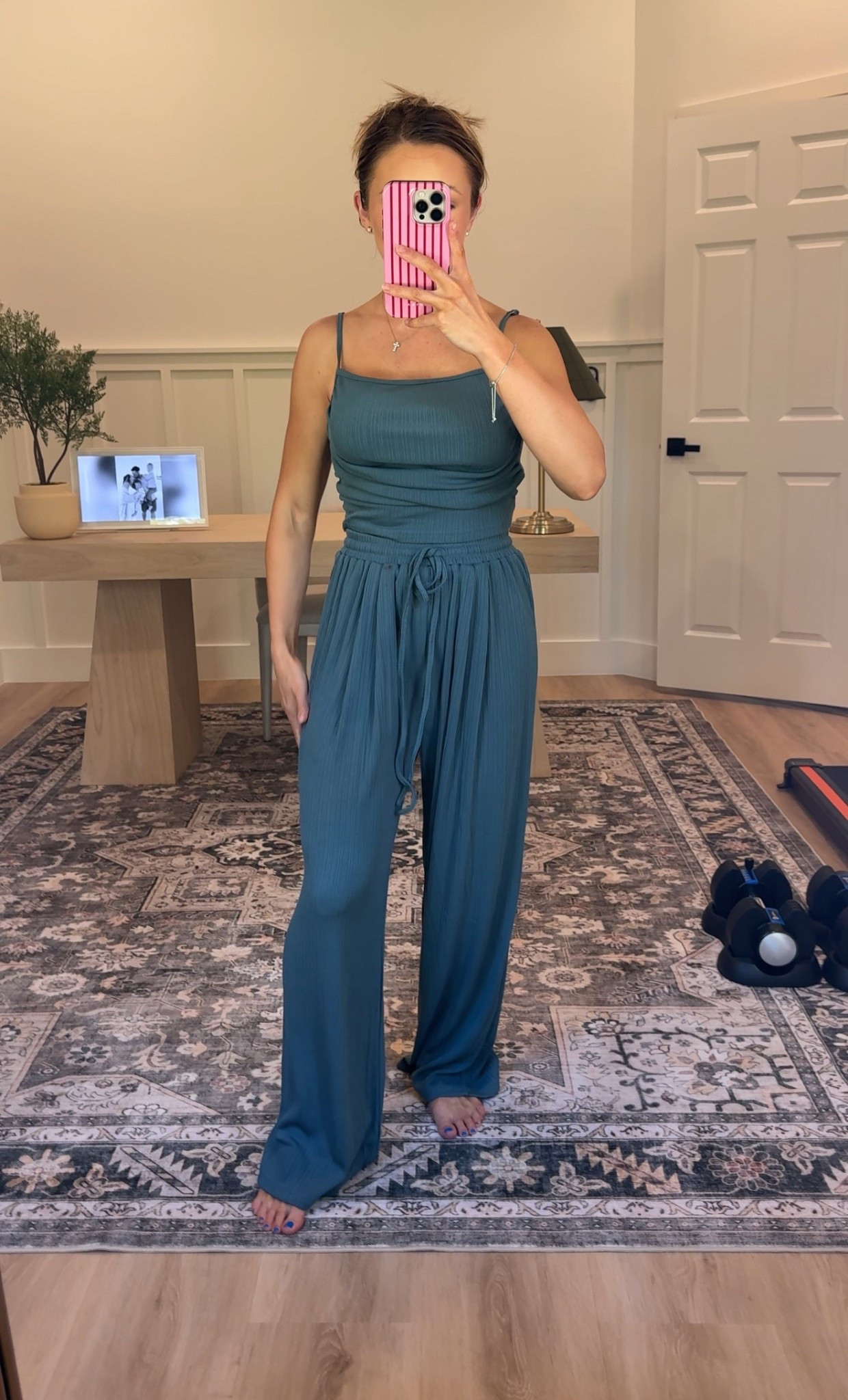 Amazon Women's Lounge Set

#LTKStyleTip #LTKFindsUnder50 #LTKPetite