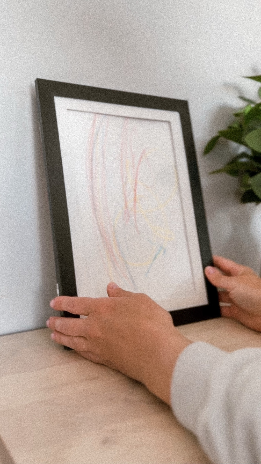 Th cutest way to display your children’s artwork! I love this frame! 

#LTKHome #LTKmomlife #LTKMothersDay