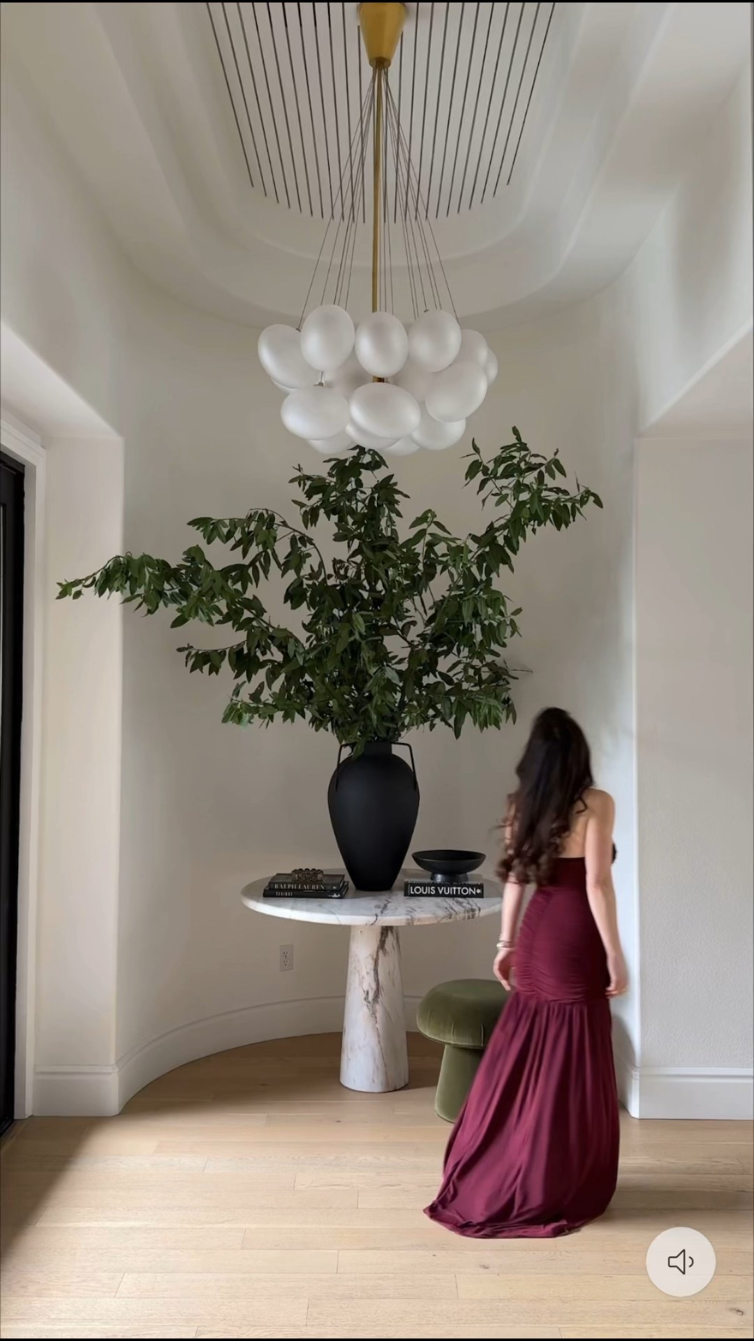 Entryway styling 

#LTKSeasonal #LTKHome #LTKValentine