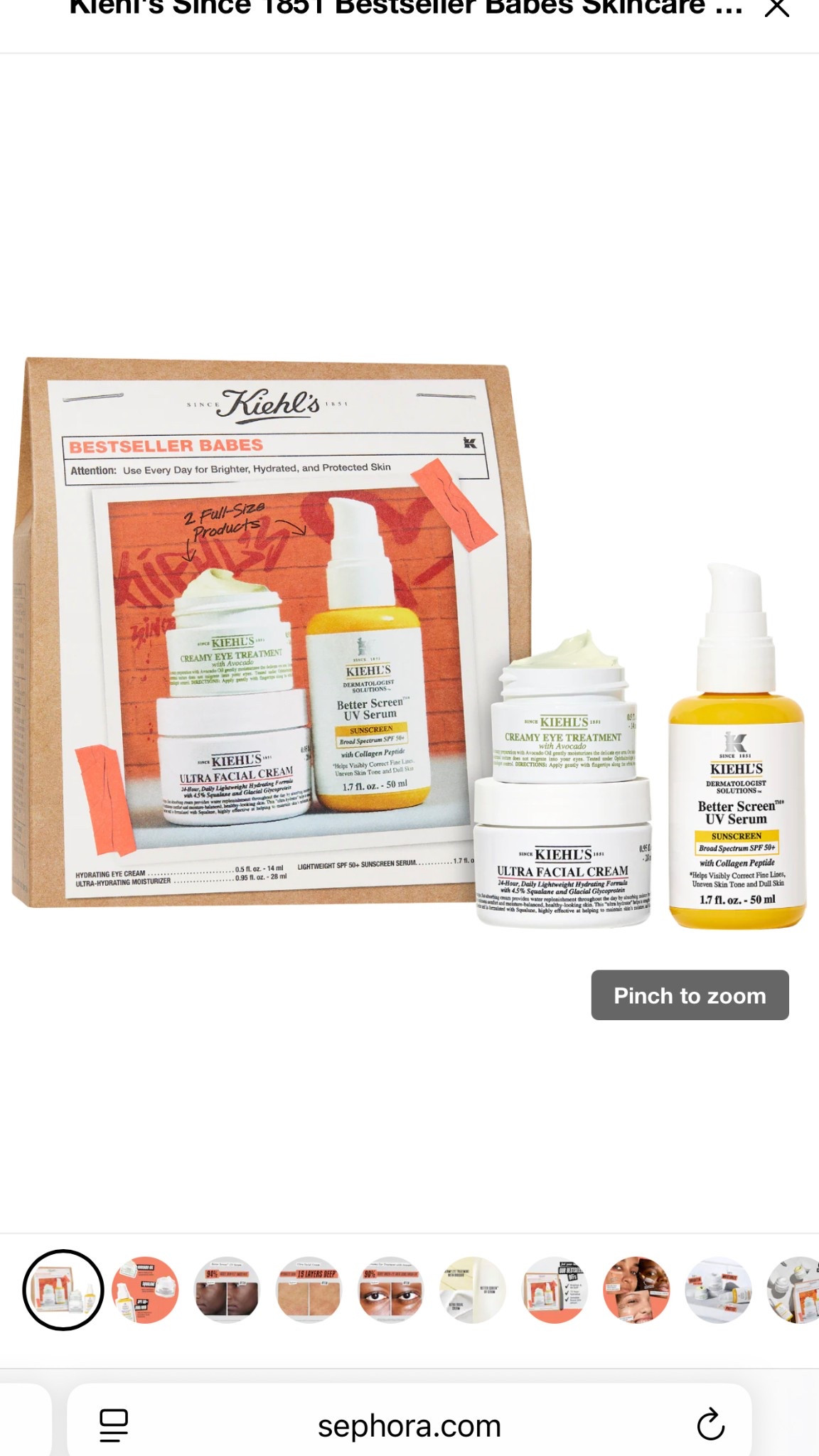 My current skincare 💛 