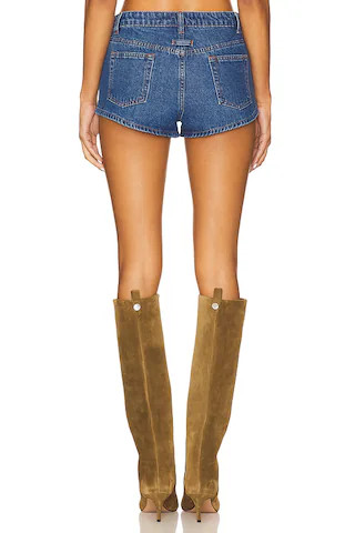 Sundrenched Short in Mid Wash | Revolve Clothing (Global)