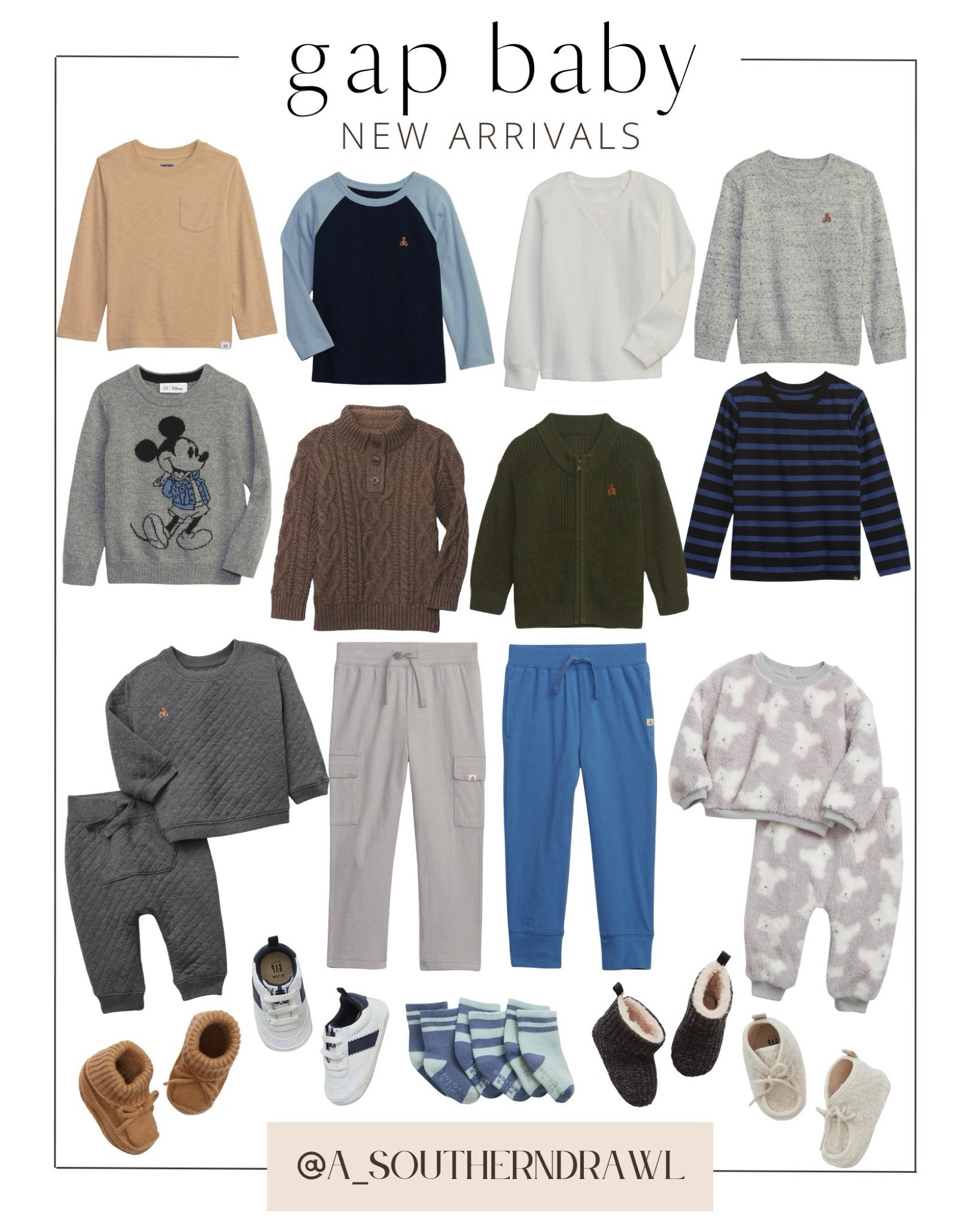 Gap baby new arrivals - toddler boy clothes - toddler winter outfitt

#LTKkids #LTKstyletip #LTKbaby