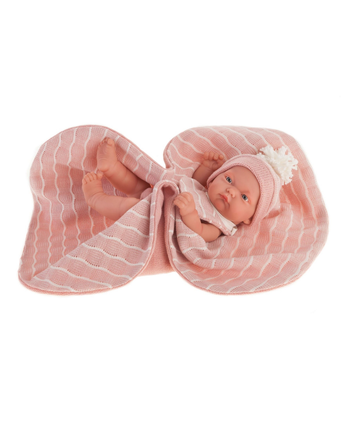 Antonio Juan Dolls 10" Pitu Toquilla Doll - Multi | Macy's