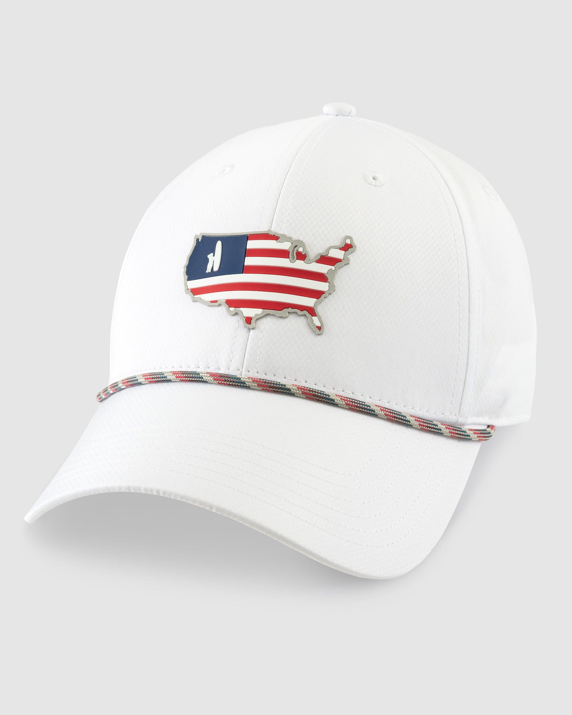 Rope Flagler Performance Hat | johnnie O