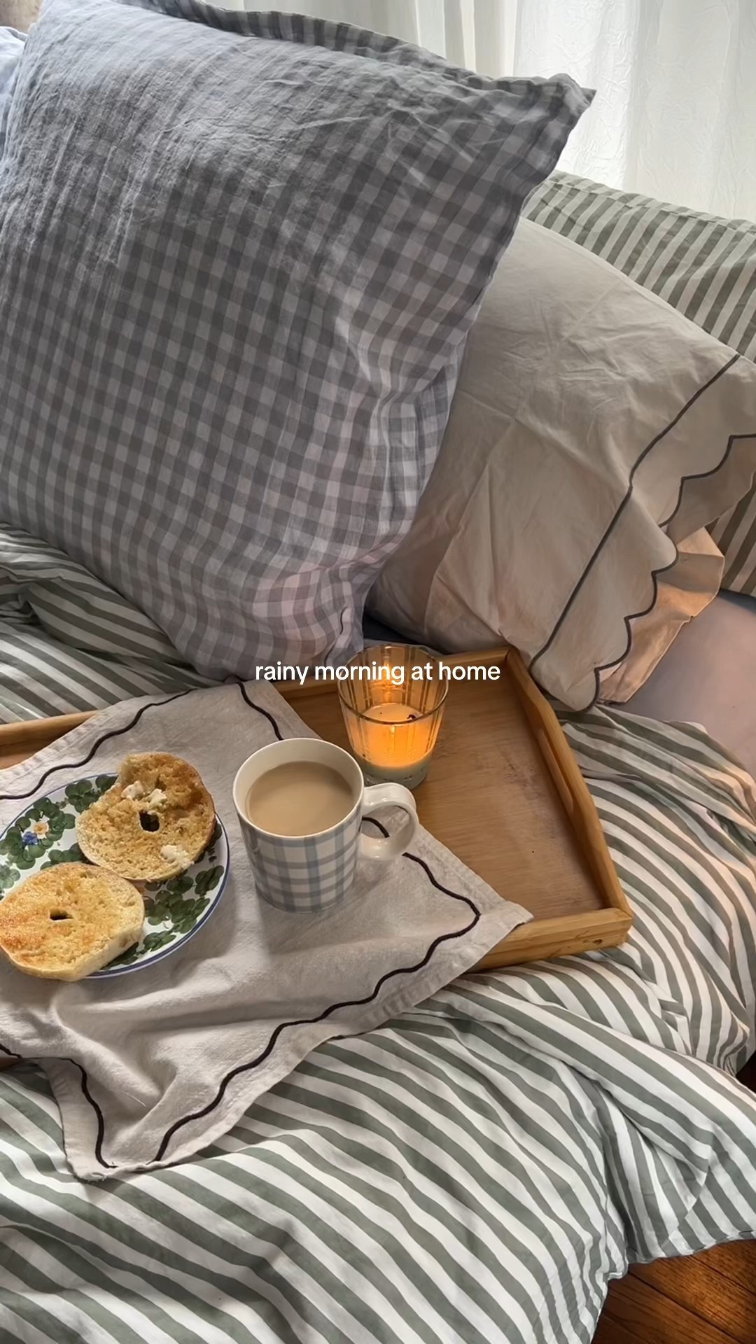 cozy rainy day at home 🌧️

#LTKHome