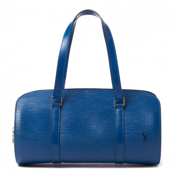 LOUIS VUITTON Epi Soufflot Toledo | Fashionphile
