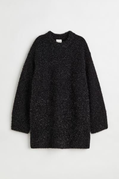 Glittery dress | H&M (UK, MY, IN, SG, PH, TW, HK)
