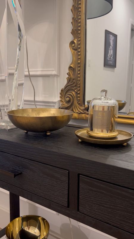  These are one of my two favorites from target studio McGee collection right now! They are inexpensive, but they look very elevated!

Home, decor, living room, decor, shelf, decor, entryway, consul, gold, decor, transitional, modern, neutral, look for less, coffee, table, decor

#LTKFindsUnder50 #LTKHome #LTKSeasonal