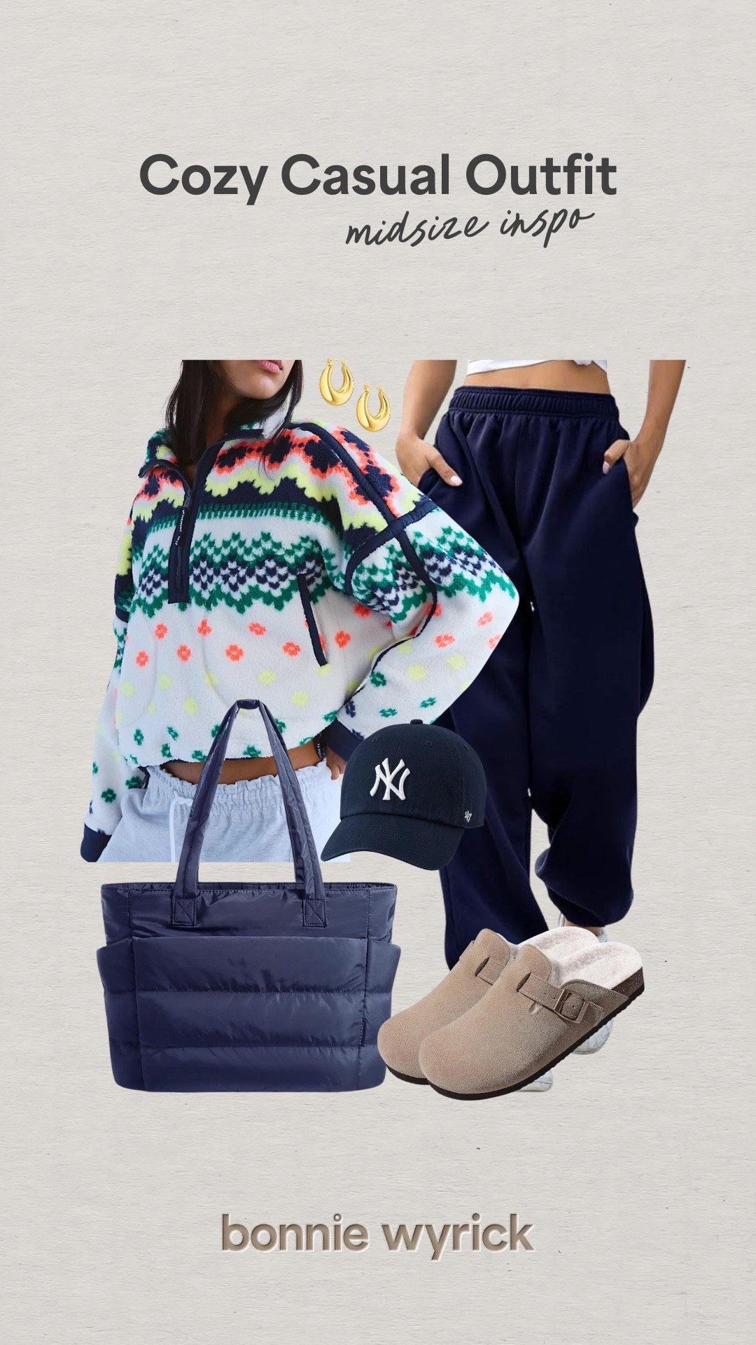 Midsize cozy casual outfit!!



Midsize, midsize outfit, casual outfit, fall outfit, winter outfit, cozy outfit, midsize cozy outfit, fleece sweater, clog slippers, cold weather outfit 

#LTKMidsize #LTKSeasonal #LTKHoliday